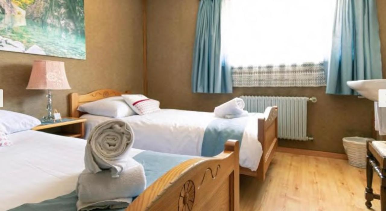 Hotel L'Escale Le Châble 外观 照片