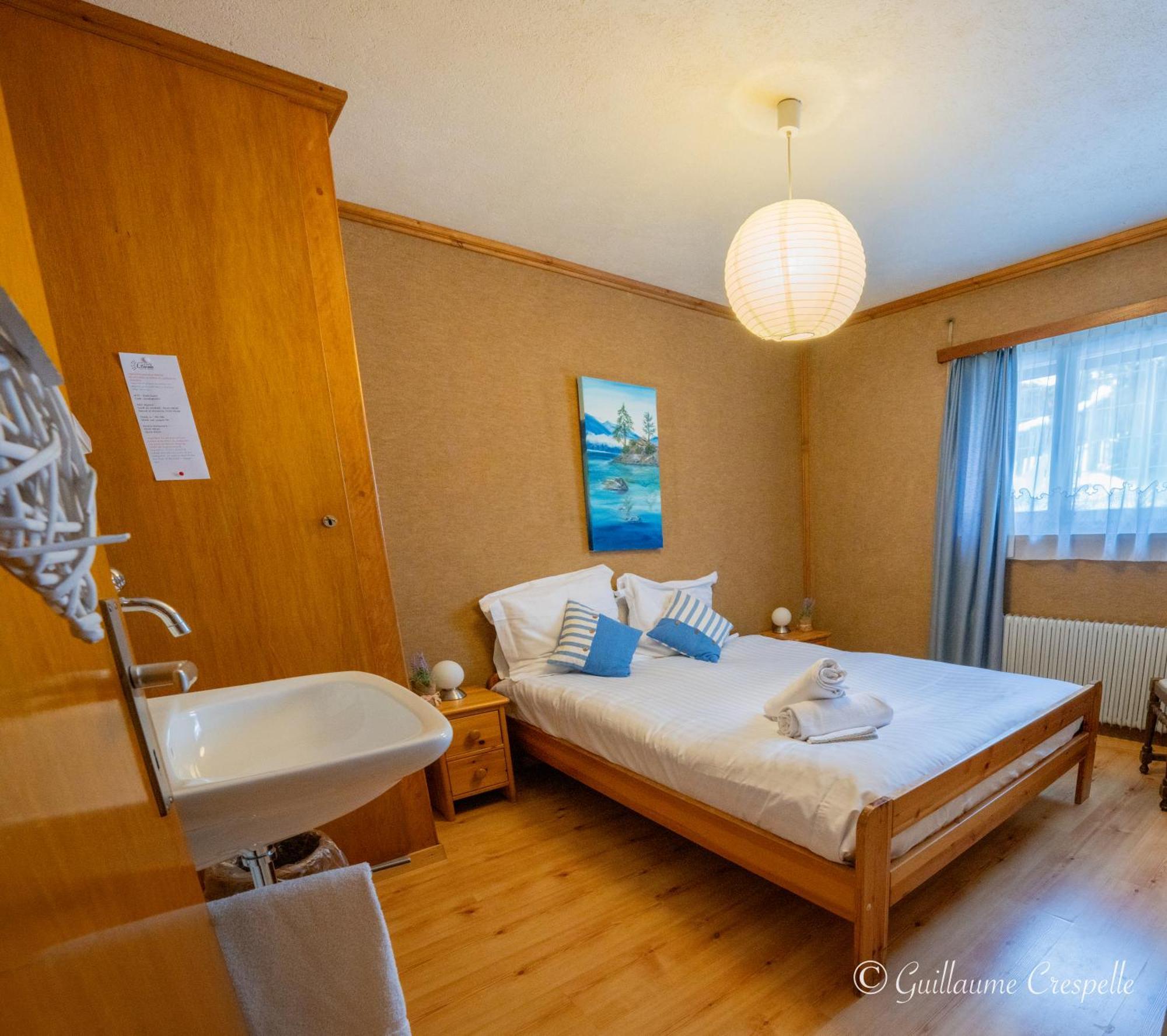 Hotel L'Escale Le Châble 外观 照片