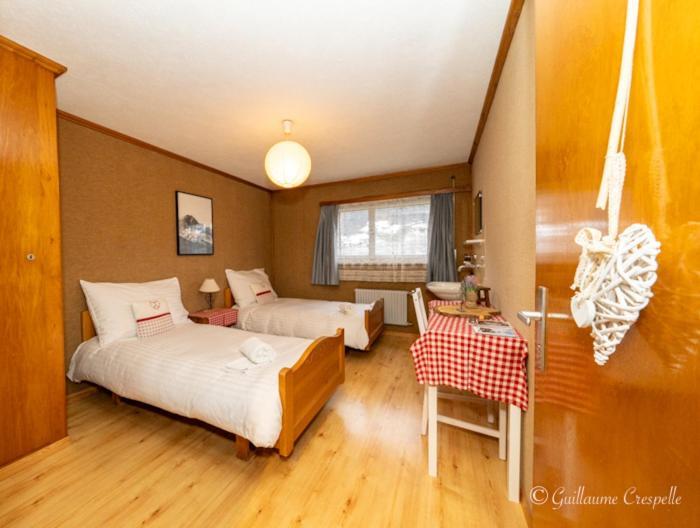 Hotel L'Escale Le Châble 外观 照片