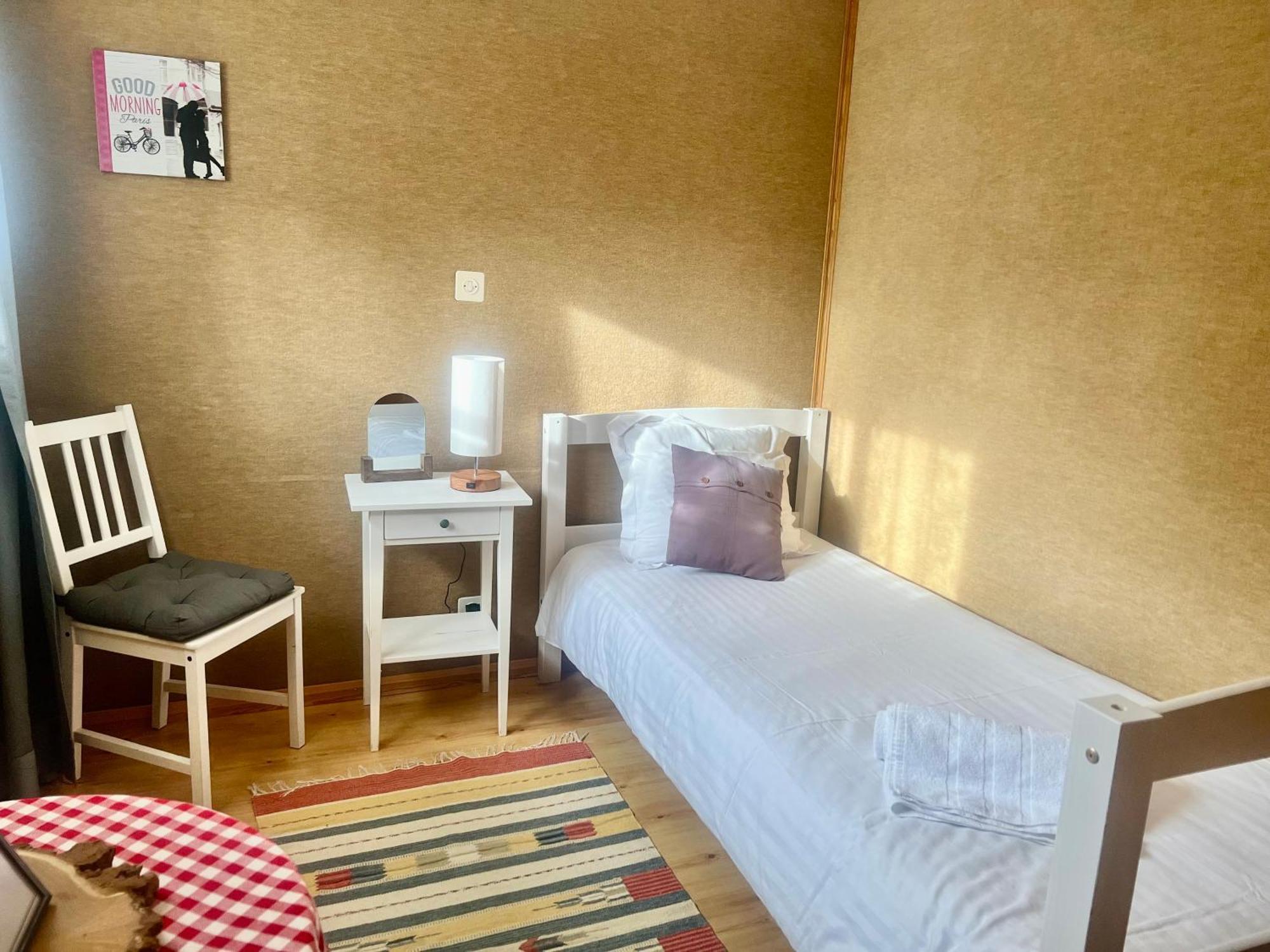 Hotel L'Escale Le Châble 外观 照片